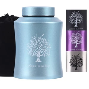 Tree of Life Urns for Human Ashes - Cremation Urns Adult for Funeral, Burial ... - Picture 1 of 7