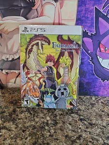 Farmagia: Day 1 Edition Videogioco Sony PlayStation 5 PS5 Gioco Nuovo Sigillato - Foto 1 di 5