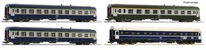 Roco 6200080 - Set de 4 voitures "Arlberg-Express", SNCF - HO (1:87) - Bild 1 von 2