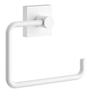 Smedbo Toilettenpapierhalter / Papierrollenhalter Weiß - Bild 1 von 4