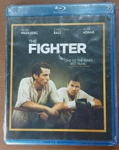 The Fighter (Blu-ray/DVD/Digital, 2011) NEW SEALED  - Imagen 1 de 2