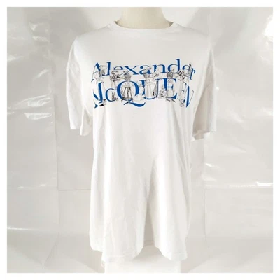 SIN TARIFA Alexander McQueen Camisetas Hombre Algodón 2280918 Foto 1 de 4