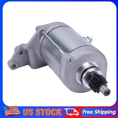 Motor De Arranque 4WM81890-01-00 Para Motocicletas Yamaha XV1700A Road Star 2004-2007 1670cc Foto 1 de 4