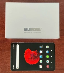 Alldocube iPlay 50 Mini Android Tablet - 8.4" 1920x1200 FHD, 4GB RAM, 64GB - Picture 1 of 12