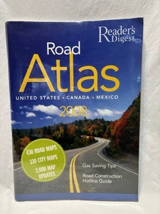 2008 Reader’s Digest Road Atlas - Bild 1 von 5