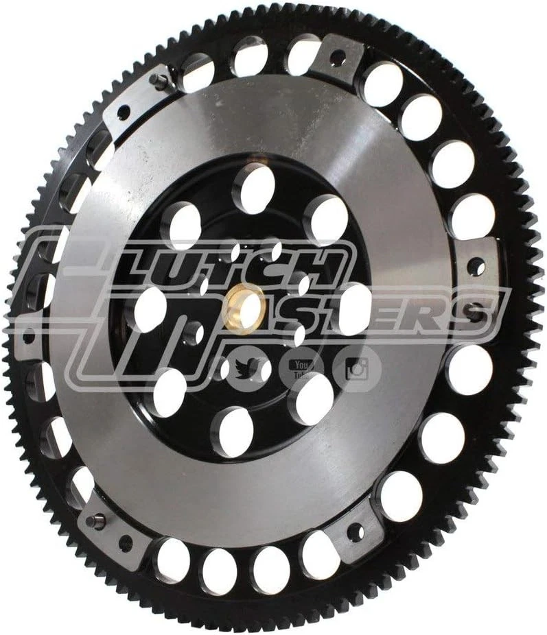 Clutch Masters Lightweight Steel Flywheel For 90-00 Honda Accord 2.2L High Rev Foto 1 de 1
