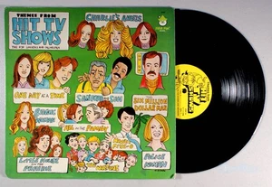 Peter Pan Records - Themes From Hit TV Shows Vol. 2 (1977) Vinyl LP • Waltons - Imagen 1 de 2