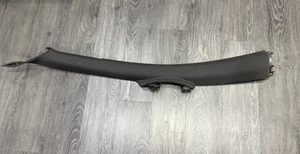 Lamborghini Huracan left Passenger Side Upper Trim Black Fabric 4T0867233B - Picture 1 of 9
