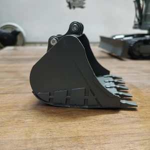 Kit de conversión de excavadora hidráulica Rock Bucket de metal para DOUBLE EAGLE E010/E111 - Imagen 1 de 4