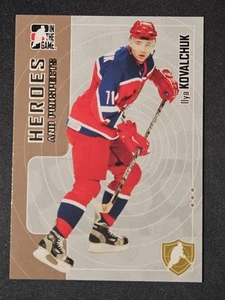 05-06 ITG Heroes & Prospects Ilya Kovalchuk 🚨🚨🚨 Atlanta Thrashers  - Bild 1 von 2