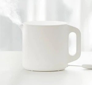 Npercent 5sec Clean Stainless Humidifier 1.1L Baby Warm Mist White / Express - Picture 1 of 1