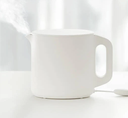 Npercent 5sec Clean Stainless Humidifier 1.1L Baby Warm Mist White / Express - Image 1 of 1