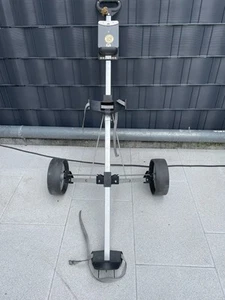 golf trolley gebraucht - Bild 1 von 2