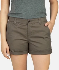 Boston Traders Women's Short Brown Size 12 NWT - Picture 1 of 2
