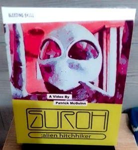 Suroh: Alien Hitchhiker - Region Free blu ray w/LE Slip - OOP - Bleeding Skull - Picture 1 of 1