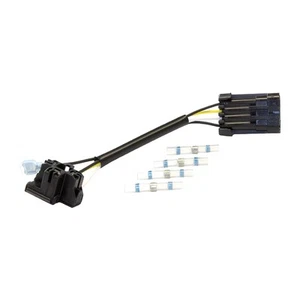J.W. SPEAKER H4 Wire Harness 8200411 - Bild 1 von 1