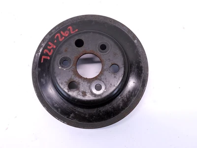 Cubierta de polea de bomba de agua del motor Subaru Forester 2014-2018 2,5 L 21151AA100 OEM Foto 1 de 4