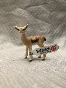 Schleich 14397 Gazelle Baby Rentner - Bild 1 von 2