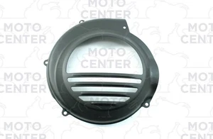 COPRIVOLANO NERO PIAGGIO  VESPA PX 125 150 200 ('77-'97) SENZA AVVIAMENTO ELETTR - Picture 1 of 1