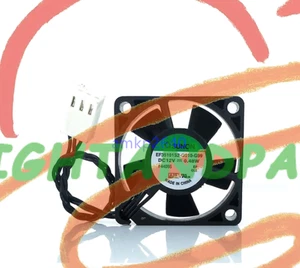 For EF35101S2-Q010-G99 SUNON 12V 3.5 Centimeter fan #Li - Picture 1 of 4