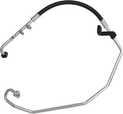 Manguera de descarga de refrigerante de aire acondicionado para Jeep Grand Cherokee 1999-2001 4,0 L 6 cilindros 2000 Foto 1 de 4