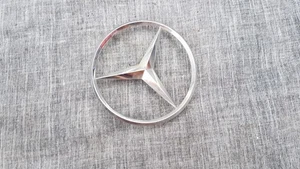 Mercedes benz w169 w245 MB a b class rear trunk boot lid emblem badge logo star - Picture 1 of 7
