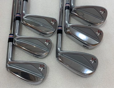 Used ARTISAN GOLF／LS720 HM／KBS TOUR-V 110／#5-Pw Flex:S - Image 1 of 4