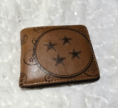 Cartera plegable Dragon Ball Z con cremallera Foto 1 de 4