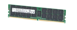 SK Hynix DDR4-RAM 64GB PC4-2666V ECC LRDIMM 4R - HMAA8GL7AMR4N-VK Server RAM - Bild 1 von 2