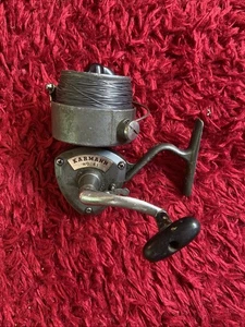 Karmann Vintage Gr. 41 Rotierende Angelrolle. Funktioniert - Bild 1 von 6