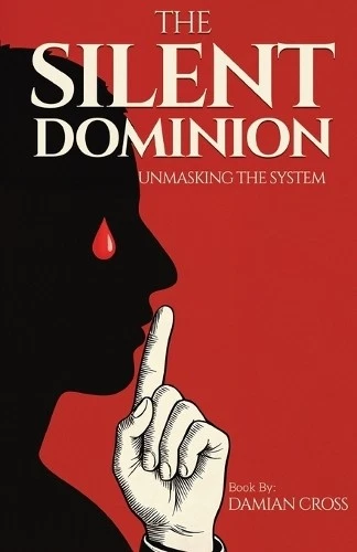Damian Cross The Silent Dominion (Paperback) - Image 1 of 1