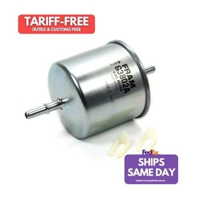 Fram FRAG3802A 5 Micron Paper Element Fuel Filter High Performance & Racing Part - Image 1 of 4