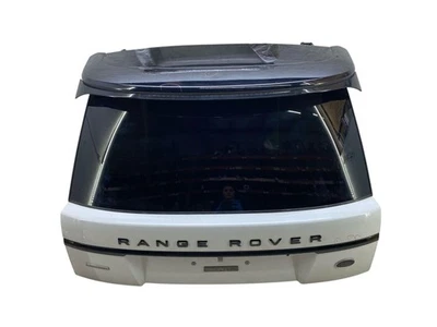 2013-2022 LAND RANGE ROVER LIFTGATE TRUNK LID SHELL FUJI WHITE (1AA) OEM - Изображение 1 из 4