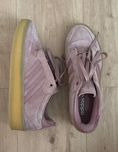 Zapatilla deportiva Adidas Rivalry Crepe Campus Samba Gazelle Spezial 42 2/3 JH7980 - Imagen 1 de 5