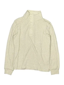 Assorted Brands Boys Ivory Turtleneck Sweater Medium tots - Picture 1 of 2