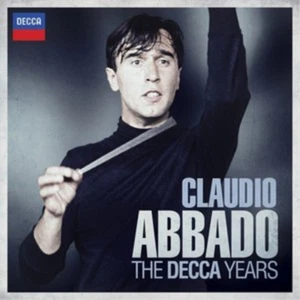 Claudio Abbado Claudio Abbado: The Decca Years (CD) Box Set - Bild 1 von 1