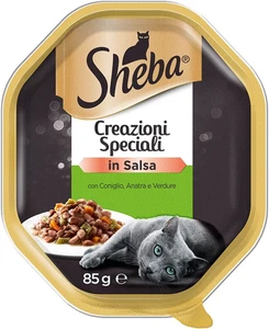 Creazioni Speciali in Salsa Con Coniglio - 22 Vaschette - Foto 1 di 12