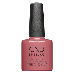 **Cnd Shellac Mauve-Morphosis  7,3 ml ** Originale. Nuovo 🤎💅 - Foto 1 di 1