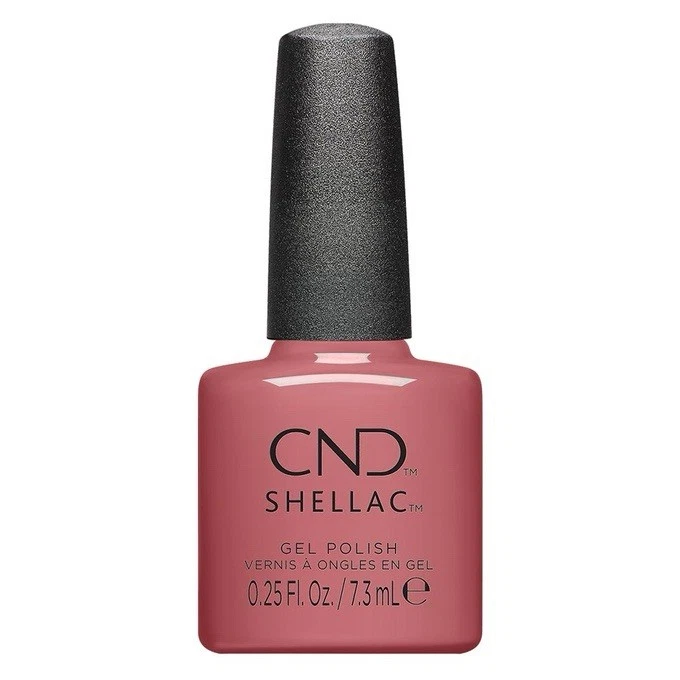 **Cnd Shellac Mauve-Morphosis  7,3 ml ** Originale. Nuovo 🤎💅 - Immagine 1 di 1