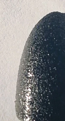 New 2026 Gliterd False Nails,24 pieces with glue By Nailed It - Image 1 of 4