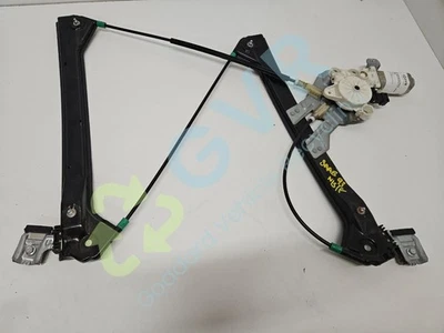 SAAB 9-3 Vector Sport Dt Window Regulator Mech With Motor Front Passenger Side - Image 1 of 4