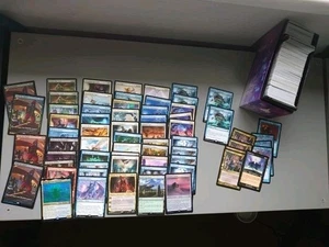 MTg 500+ Mixed Card Lot As Pictured. Includes 50+ Rares. Dihada,Ranar,Sun Titan - Picture 1 of 24