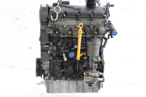 Moteur turbo diesel VW GOLF PLUS 66 kW 90 HP diesel 81657 - Bild 1 von 4