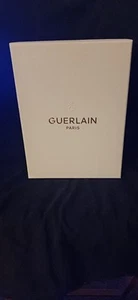 NEW GUERLAIN PARIS PERFUME BOX NEW WITH STAMPED TISSUE PAPER EXC CON 8" HIGH - Picture 1 of 18