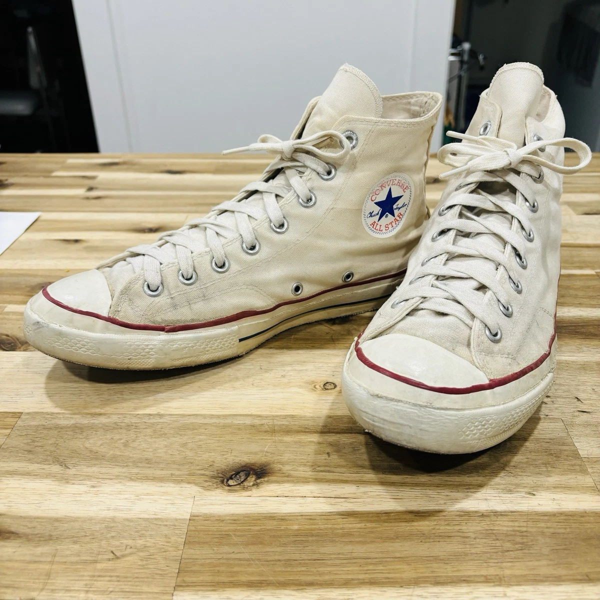 CONVERSE 1970's ヴィンテージ Chuck 70 Canvas Unisex High Top Shoe. Converse.com