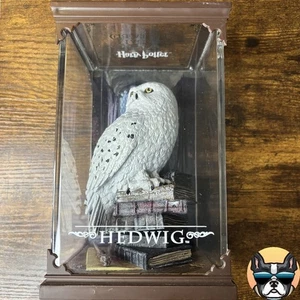 Harry Potter: Magical Creatures No. 1 Hedwig Owl - The Noble Collection - Picture 1 of 5