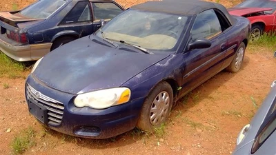 Convertible trasero Crossmember/K-Frame para 04-06 SEBRING 236524 Foto 1 de 4