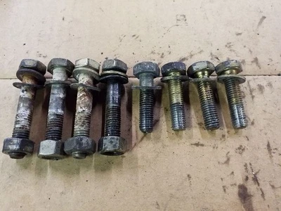 Juego de pernos de transmisión automática al motor | Se adapta a Mercedes Benz 560SL 560SEL Foto 1 de 2