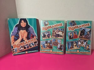 Roseanne: Season 5 DVD Complete Set 4 Discs Episode 1-25 + Extras W/ Case + Box - Bild 1 von 18