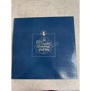 Beethoven Franklin dischi in perfette condizioni da collezione e custode di dischi - Foto 1 di 18